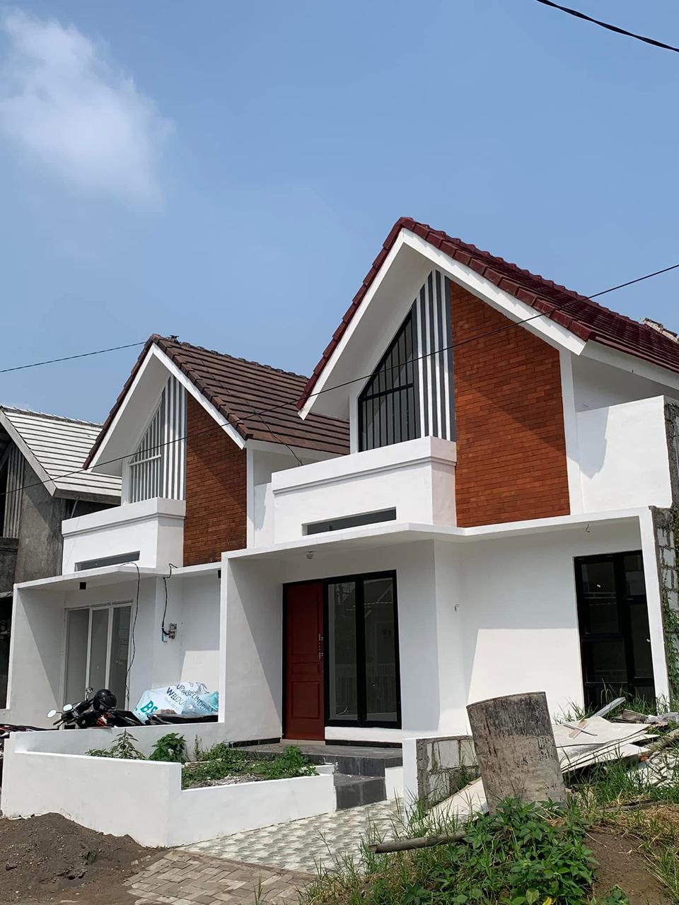 Type 40 rumah murah di Malang Jawara Land